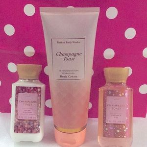 NWT Bath & Body Works 3 items